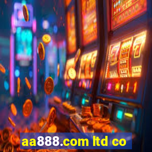 aa888.com ltd co